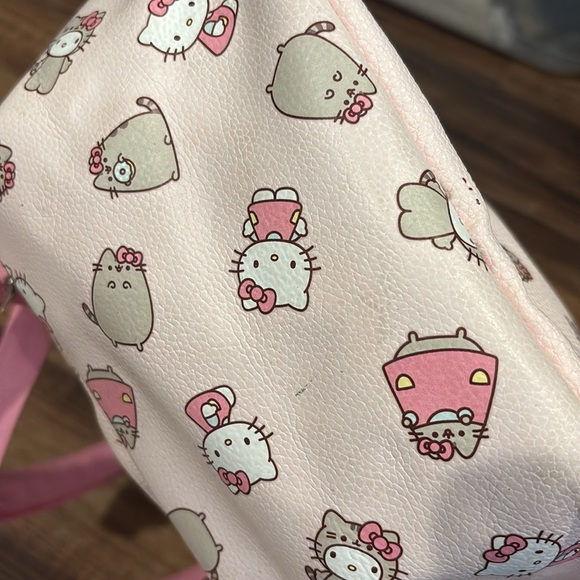 Pink Kids Backpack - Picture 5 of 5